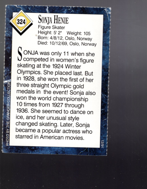 B4216- 1991 SPORTS Illustrated für Kinder I 226-324 -du Pick- 15 + Free US - Bild 16 von 16