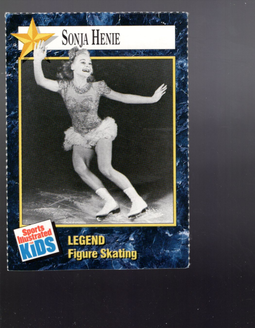 B4216- 1991 SPORTS Illustrated für Kinder I 226-324 -du Pick- 15 + Free US - Bild 15 von 16