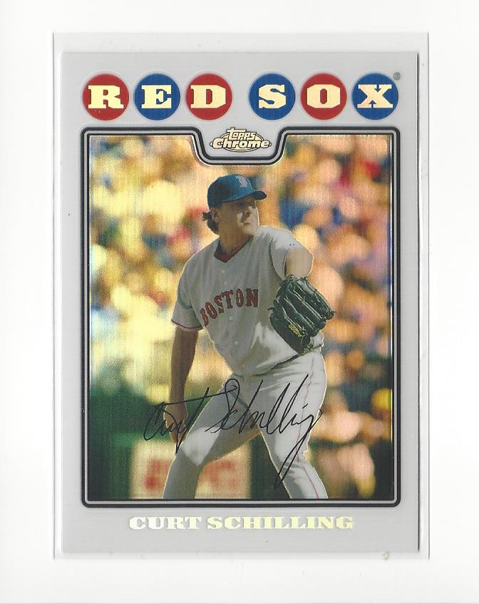 2008 Topps Chrome Baseball Refractor Singles - You Choose - Bild 165 von 266