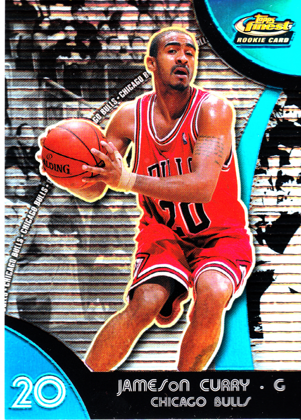 2007-08 Finest Refractors Blue Basketball You Pick - Bild 3 von 14