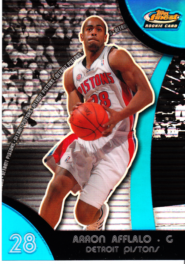 2007-08 Finest Refractors Blue Basketball You Pick - Bild 4 von 14