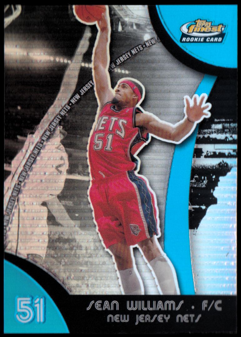 2007-08 Finest Refractors Blue Basketball You Pick - Bild 7 von 14