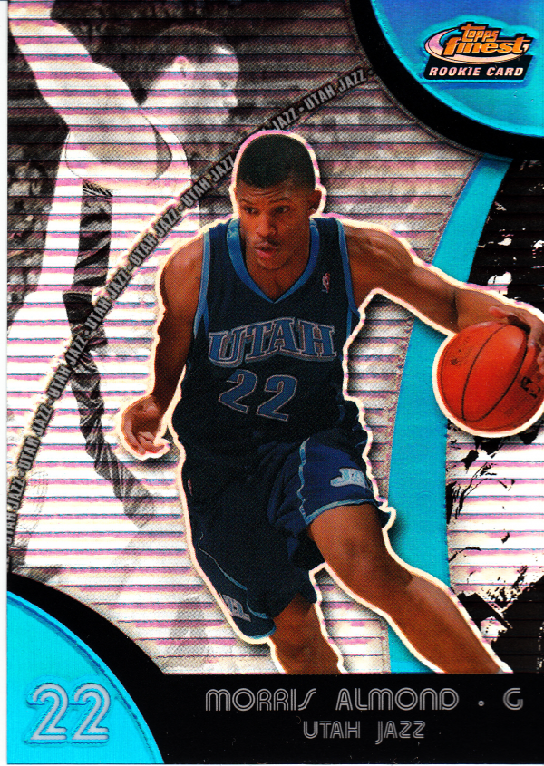 2007-08 Finest Refractors Blue Basketball You Pick - Bild 11 von 14