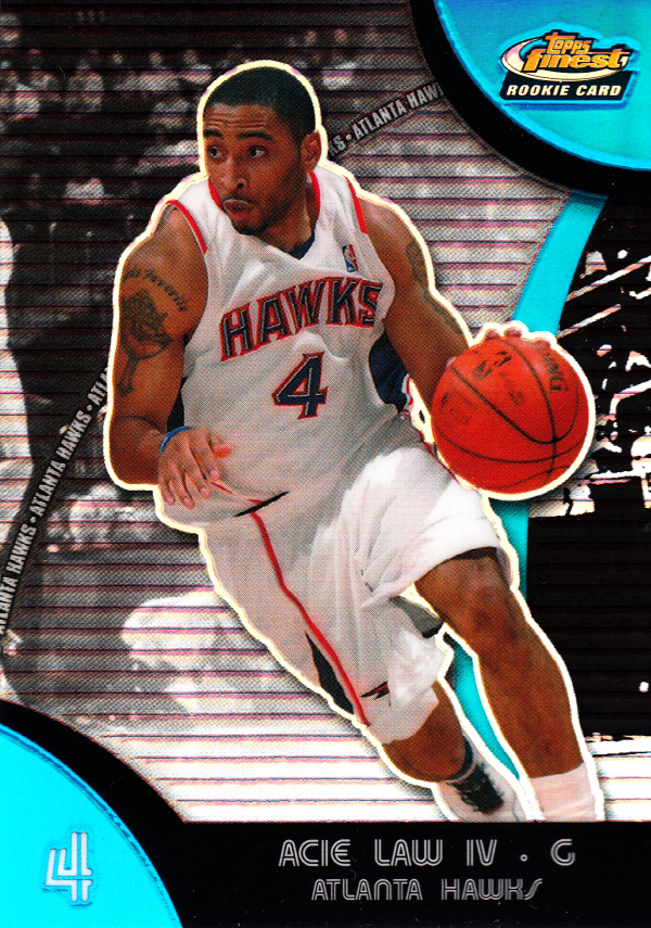 2007-08 Finest Refractors Blue Basketball You Pick - Bild 12 von 14