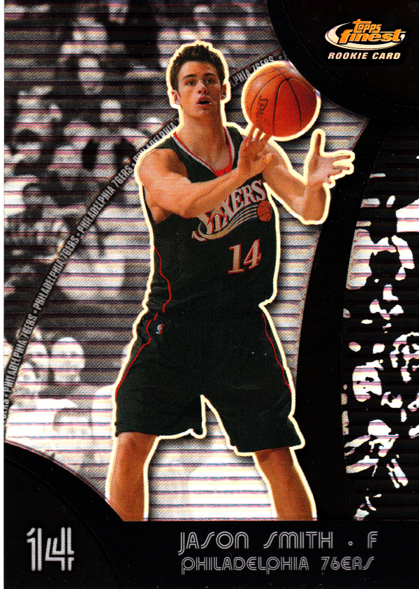 2007-08 Finest Refractors Blue Basketball You Pick - Bild 13 von 14