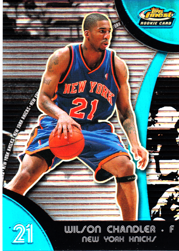 2007-08 Finest Refractors Blue Basketball You Pick - Bild 14 von 14