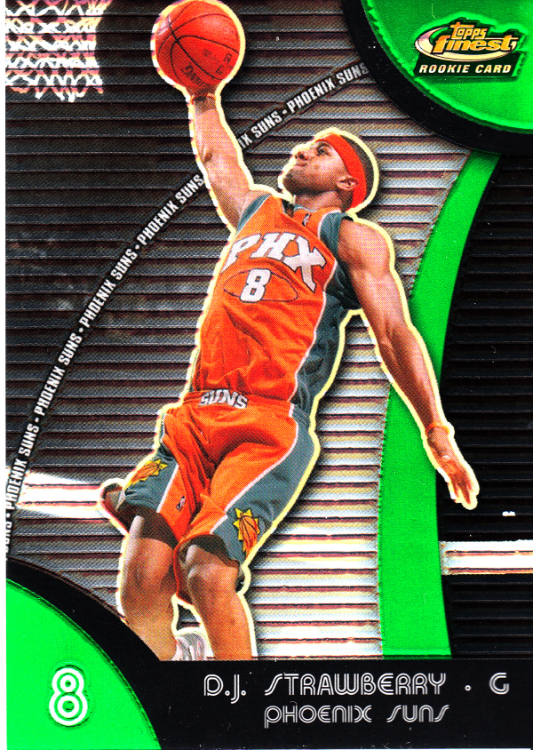 2007-08 Finest Refractors Green BASKETBALL You Pick - Picture 6 of 13