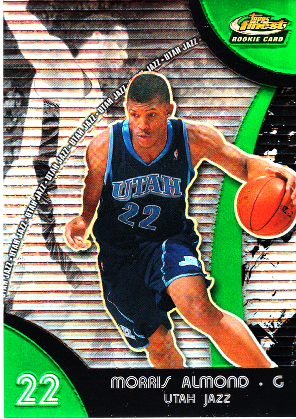 2007-08 Finest Refractors Green BASKETBALL You Pick - Picture 9 of 13