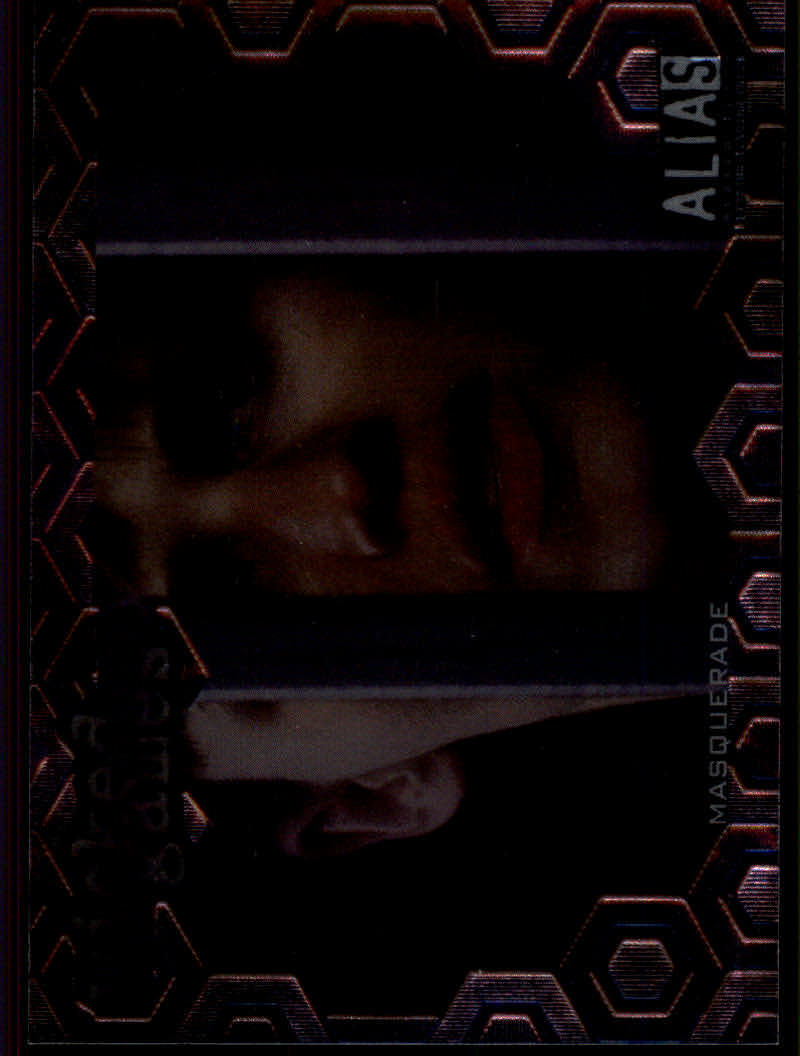 Tarjetas "Insertar y Promo" Alias Temporada Tres (2004 Inkworks) - Imagen 16 de 17