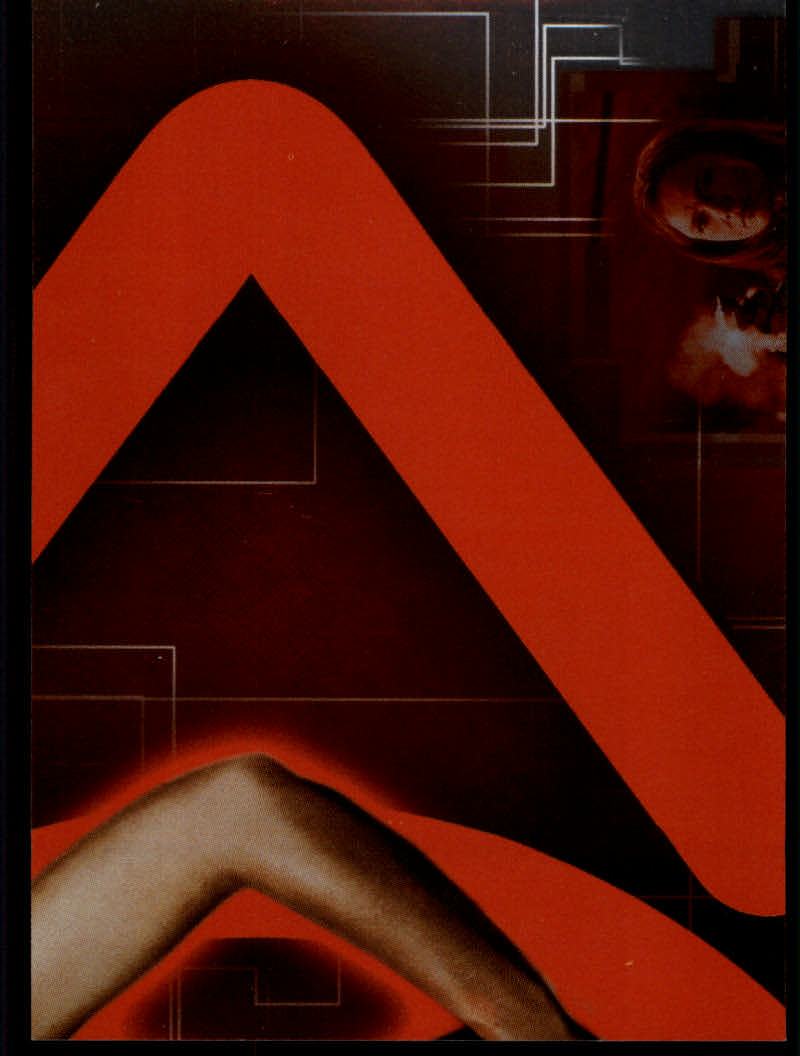 Alias Season Four (2006 Inkworks) "Insert and Promo" Cards - Picture 10 of 17