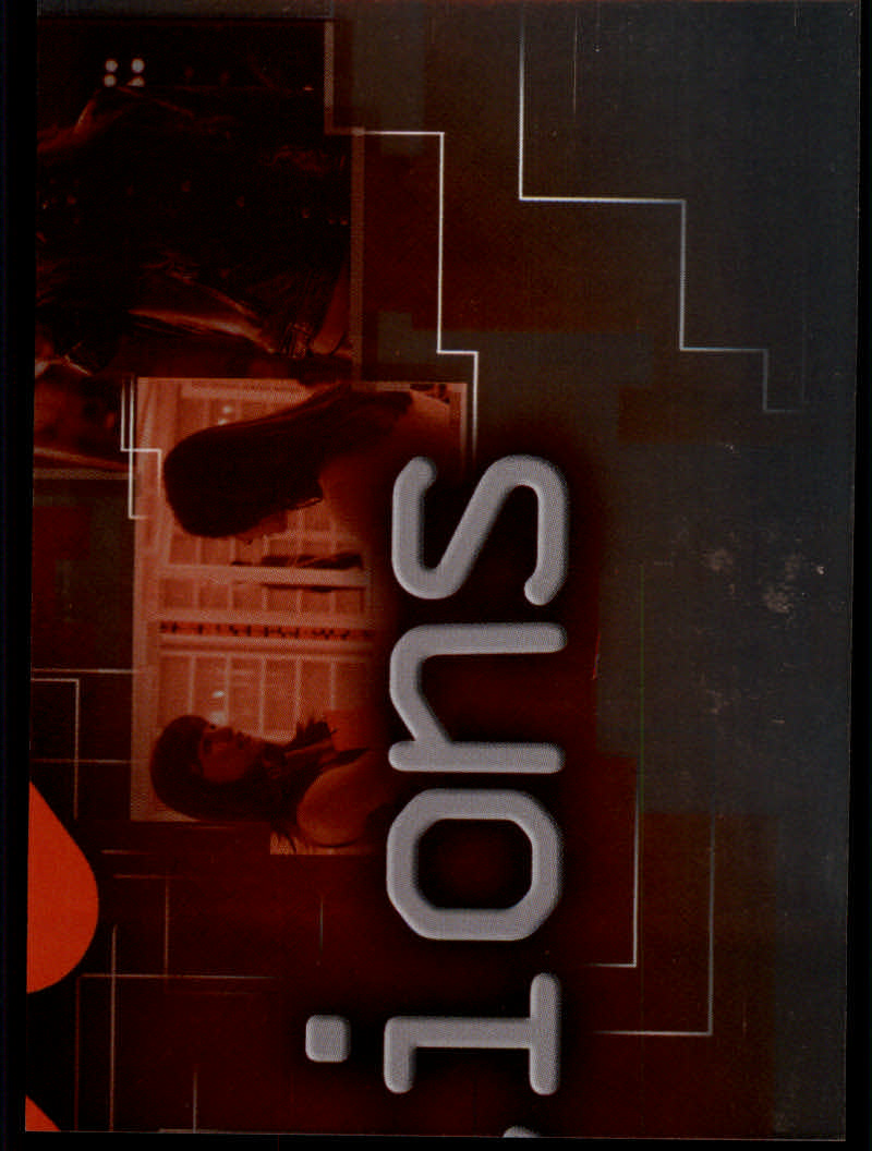 Alias Season Four (2006 Inkworks) "Insert and Promo" Cards - Picture 12 of 17