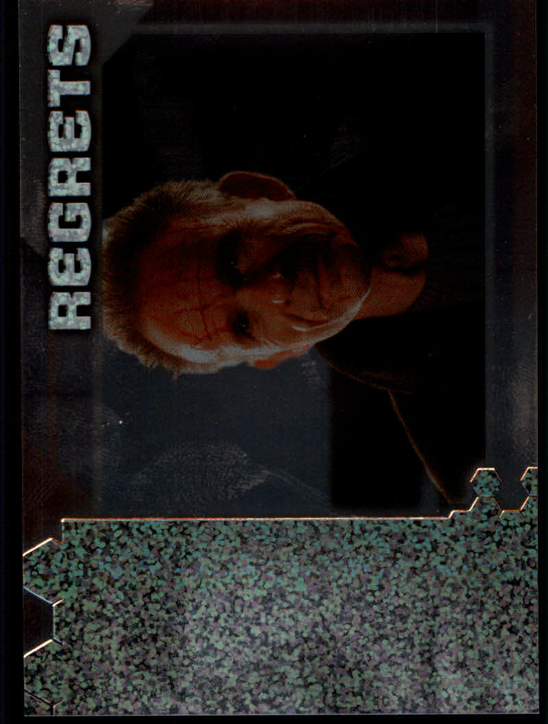 Alias Season Four (2006 Inkworks) "Insert and Promo" Cards - Picture 16 of 17