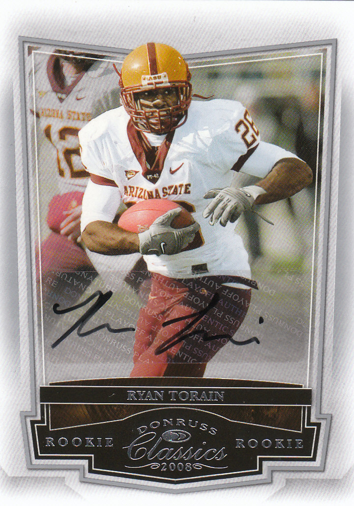 2008 Donruss Classics Football - Picture 208 of 268
