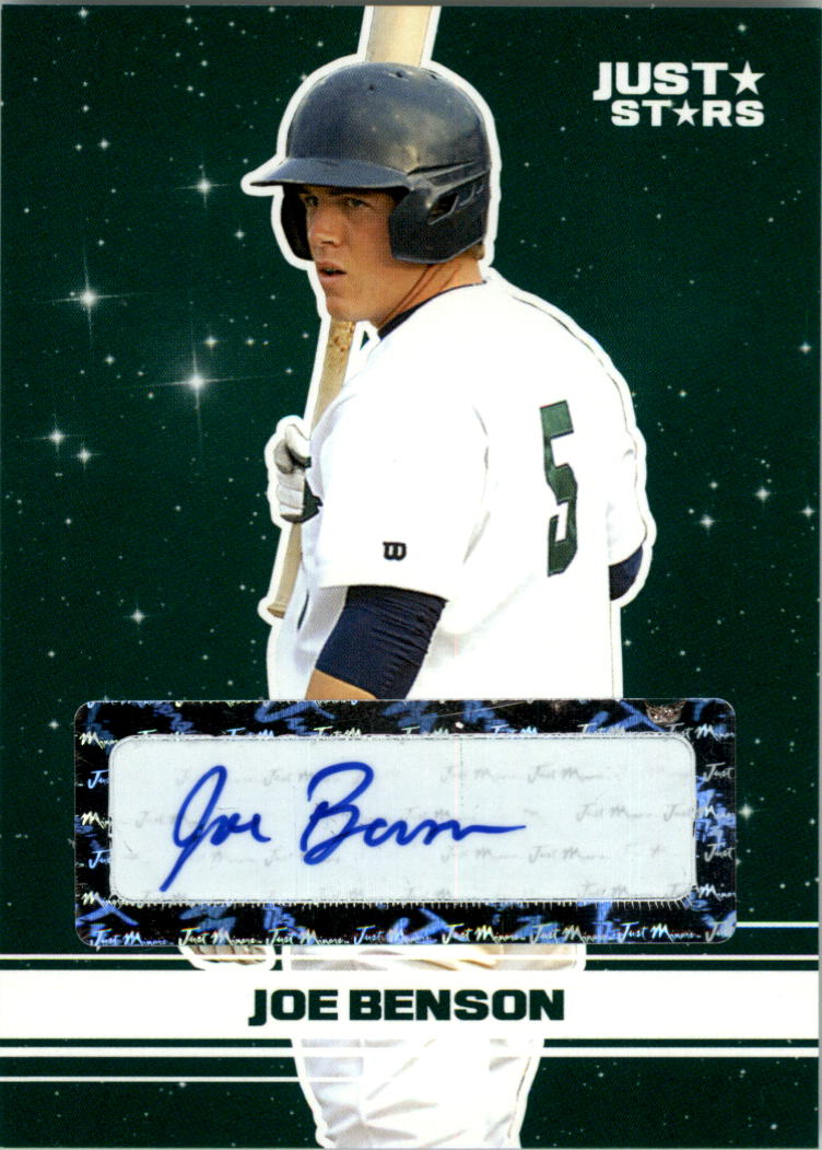2008 Just Baseball Card Pick (Inserts) - Picture 10 of 27
