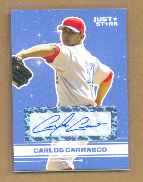 2008 Just Baseball Card Pick (Inserts) - Picture 12 of 27