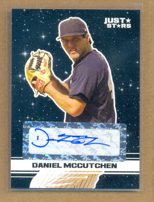 2008 Just Baseball Card Pick (Inserts) - Picture 21 of 27