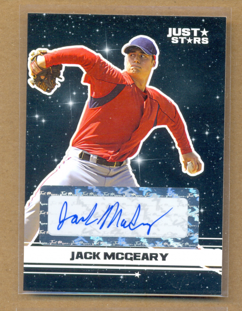 2008 Just Baseball Card Pick (Inserts) - Picture 22 of 27