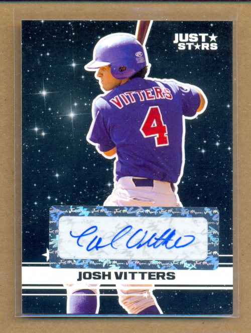 2008 Just Baseball Card Pick (Inserts) - Picture 23 of 27