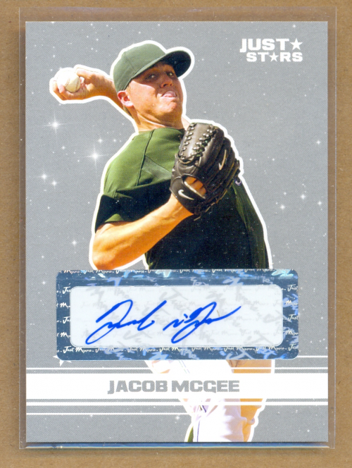 2008 Just Baseball Card Pick (Inserts) - Picture 27 of 27