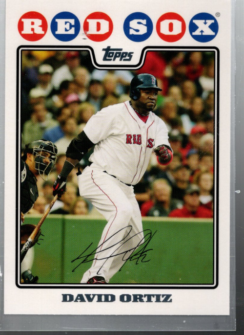 A2631- 2008 Red Sox Topps Gift Set Boston BB Cards -You Pick- 15+ FREE US SHIP - Picture 2 of 4