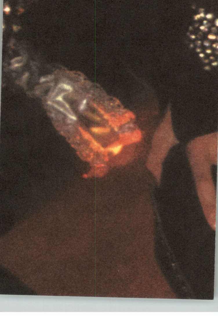 1978 Donruss KISS #38 Gene and Paul back image