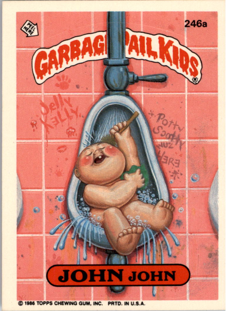 1986 Garbage Pail deals Kids