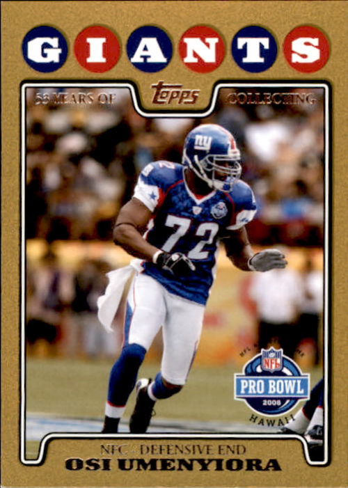 A0846- 2008 Topps Football Assorted Insert Cards -You Pick- 15+ FREE US SHIP - Picture 26 of 147