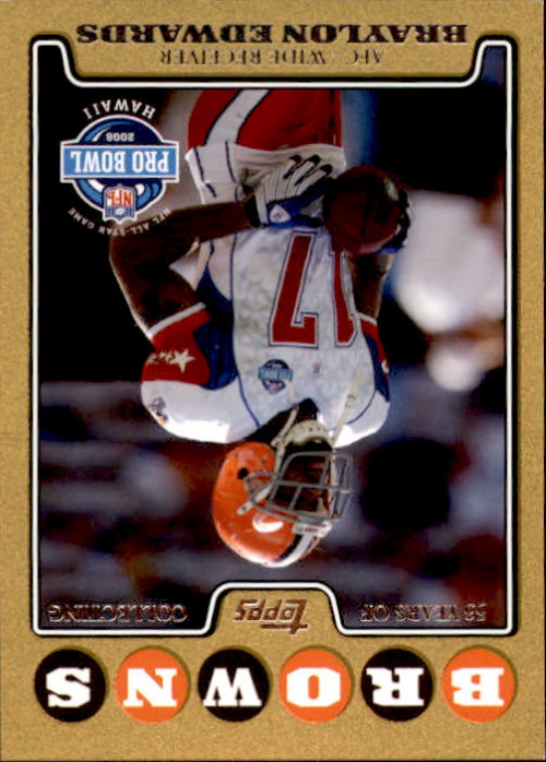 A0846- 2008 Topps Football Assorted Insert Cards -You Pick- 15+ FREE US SHIP - Picture 28 of 147