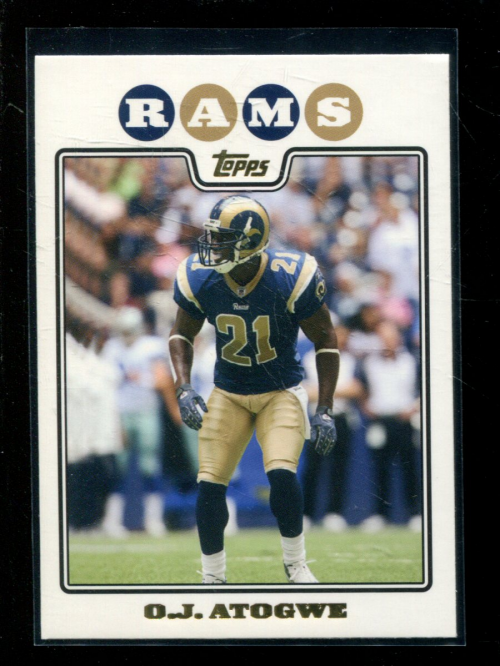 A0846- 2008 Topps Football Assorted Insert Cards -You Pick- 15+ FREE US SHIP - Picture 79 of 147