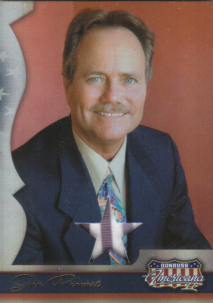 Americana 2 (2008 Donruss) Carte "Materiale e Inserto" - Foto 8 di 17
