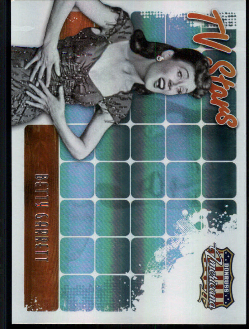 Americana 2 (2008 Donruss) Carte "Materiale e Inserto" - Foto 10 di 17