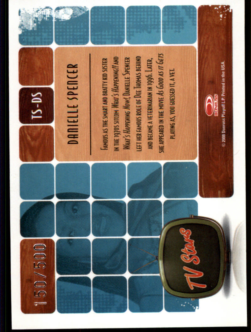 Americana 2 (2008 Donruss) Carte "Materiale e Inserto" - Foto 15 di 17
