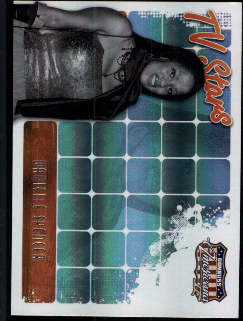 Americana 2 (2008 Donruss) Carte "Materiale e Inserto" - Foto 14 di 17