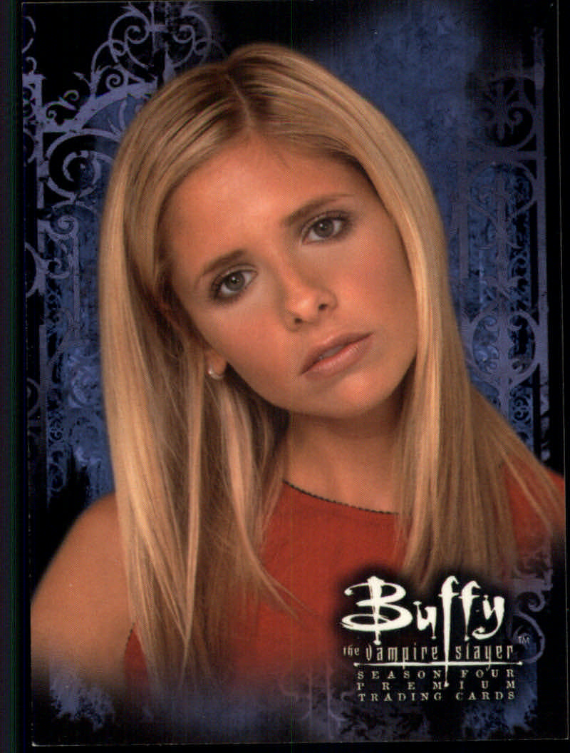 Buffy The Vampire Slayer (Inkworks) "Promotional" Cards - Picture 6 of 19