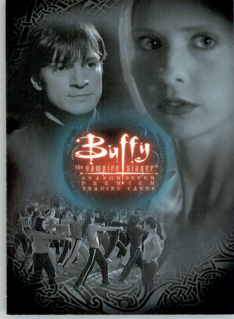 Buffy The Vampire Slayer (Inkworks) "Promotional" Cards - Picture 10 of 19
