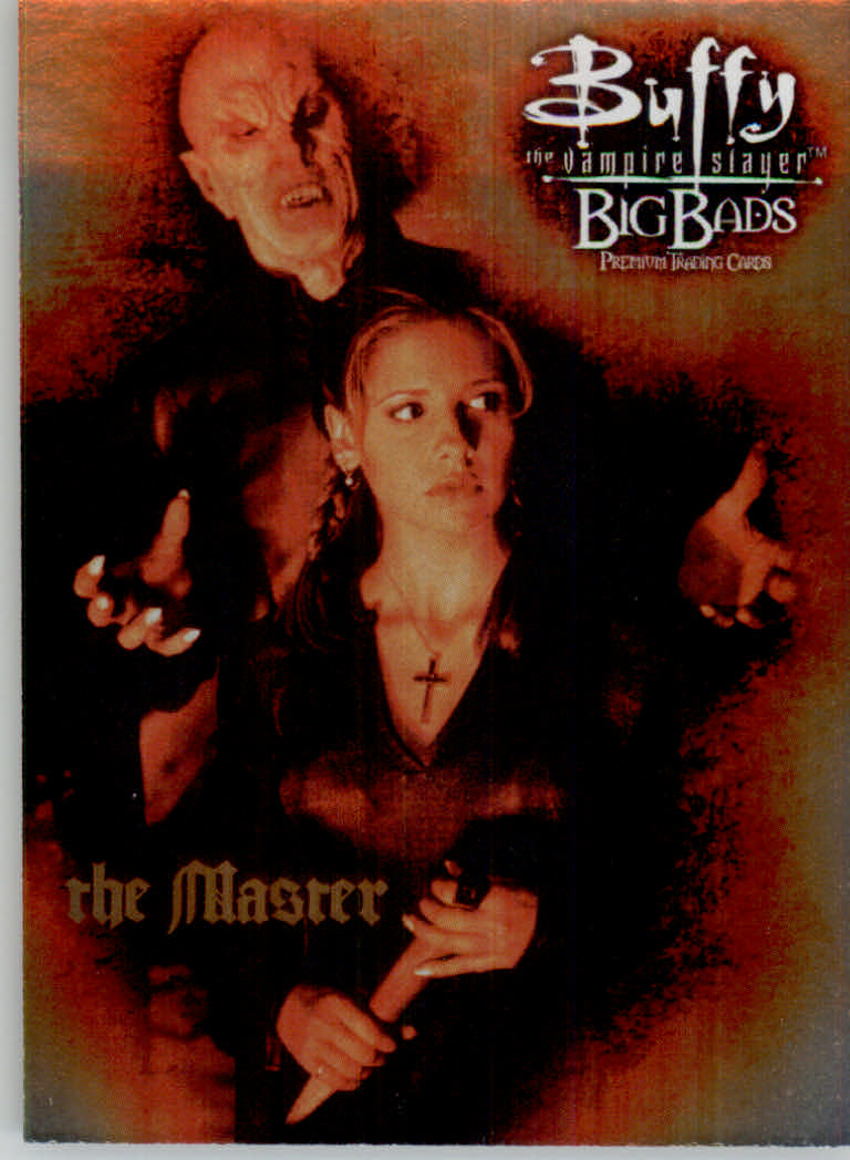 Buffy The Vampire Slayer (Inkworks) "Promotional" Cards - Picture 12 of 19