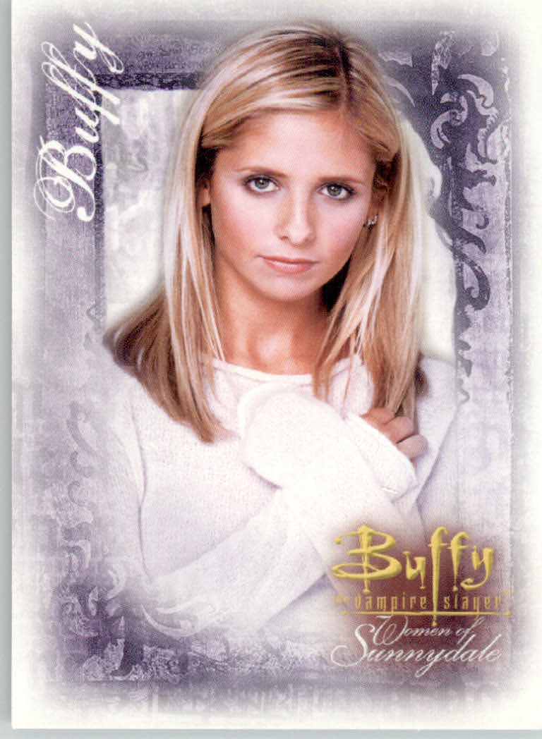 Buffy The Vampire Slayer (Inkworks) "Promotional" Cards - Picture 14 of 19
