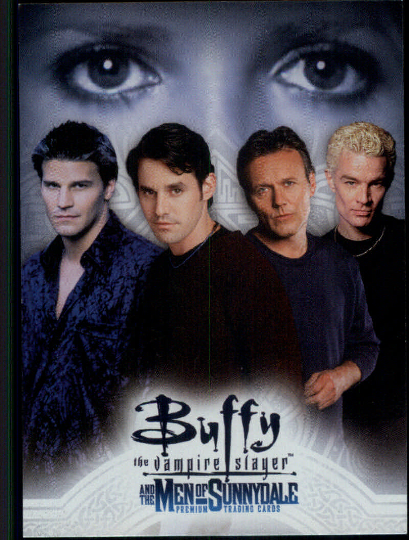 Buffy The Vampire Slayer (Inkworks) "Promotional" Cards - Picture 16 of 19
