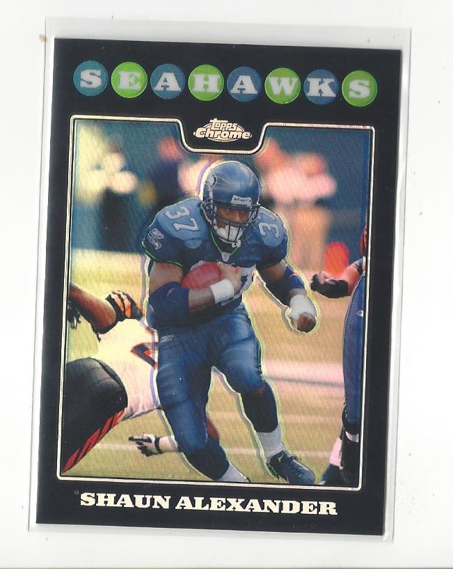 2008 Topps Chrome Football Refractors Singles - You Choose - Bild 39 von 301