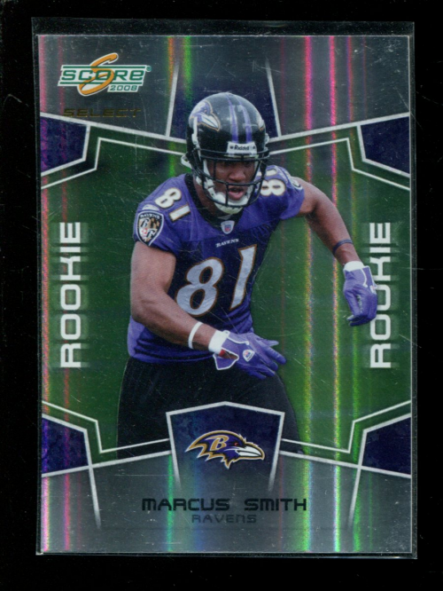 B0089- 2008 Select Football Cards 251-440 +Rookies -You Pick- 15+ FREE US SHIP - Picture 194 of 223