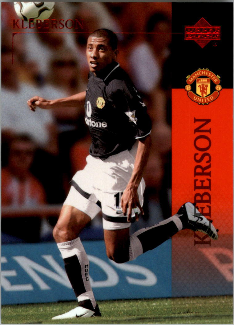 HOT定番人気2003 Upper Deck Manchester United Mini Playmakers PLAYMAKER SIGNATURES Auto Gary Neville ギャリー・ネビル その他