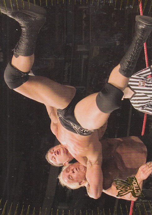 2007 Topps WWE Action #12 Randy Orton
