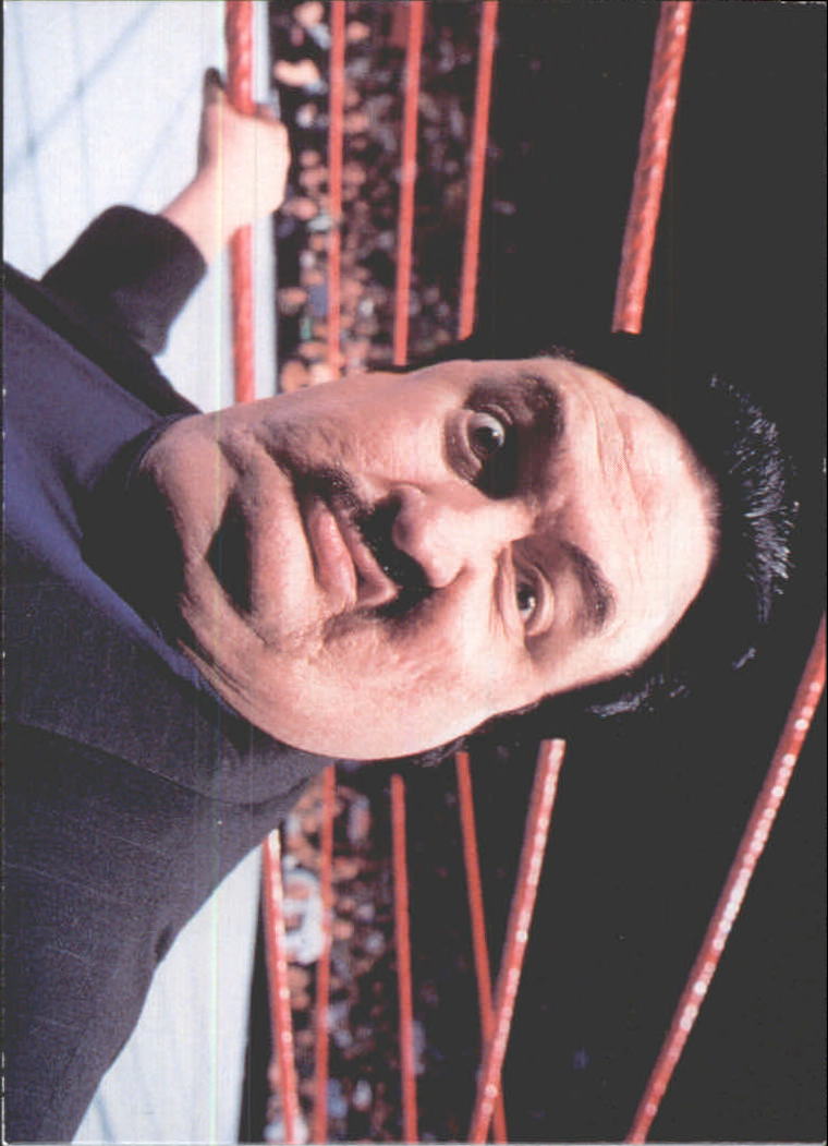 1999 Comic Images WWF SmackDown #38 Paul Bearer
