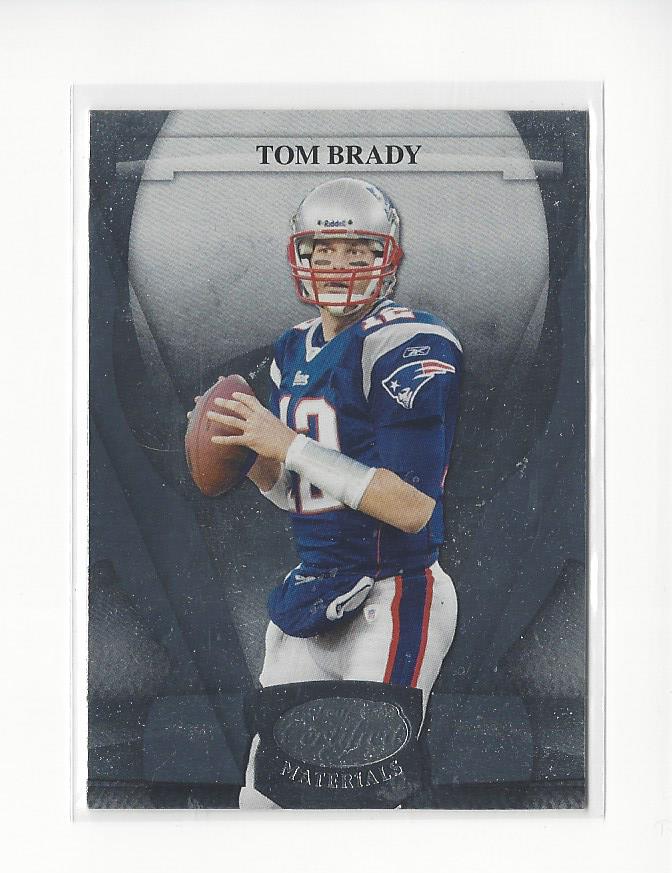 2008 Leaf Certified Materials #82 Tom Brady