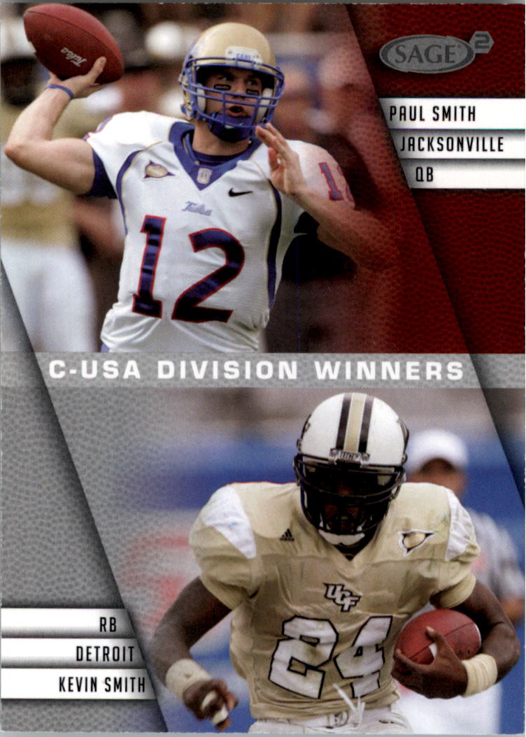 2008 SAGE Squared #46 Paul Smith/Kevin Smith