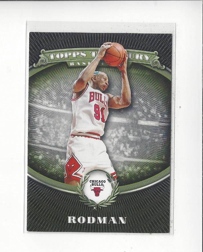 Dennis Rodman cards (1989-2022) Bulls Pistons Spurs Lakers - You Choose - Picture 154 of 168