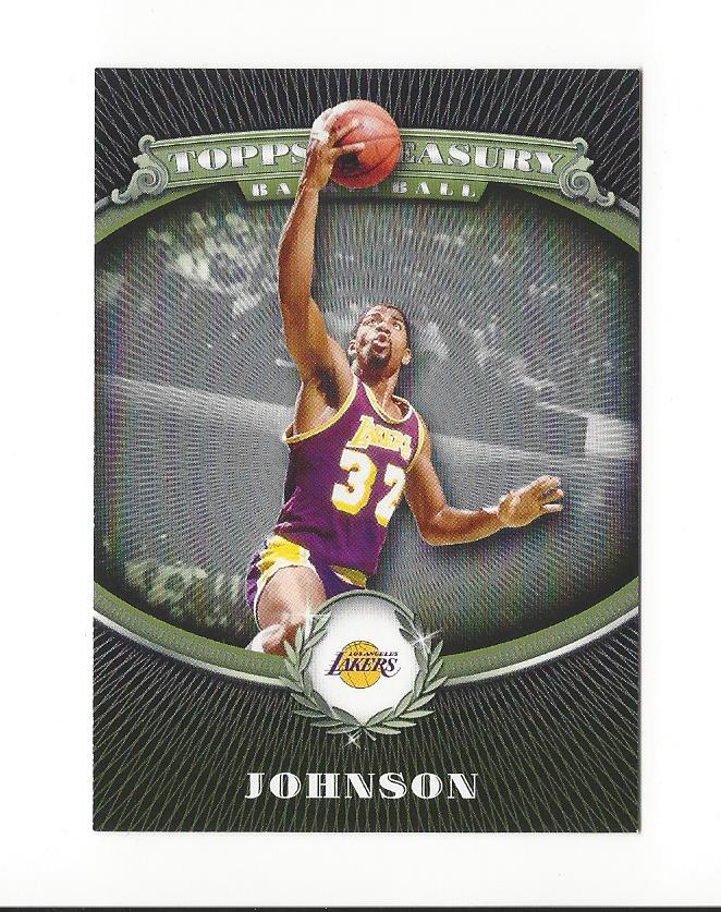 Magic Johnson cards (1989-2019) Lakers - You Choose - Bild 57 von 80