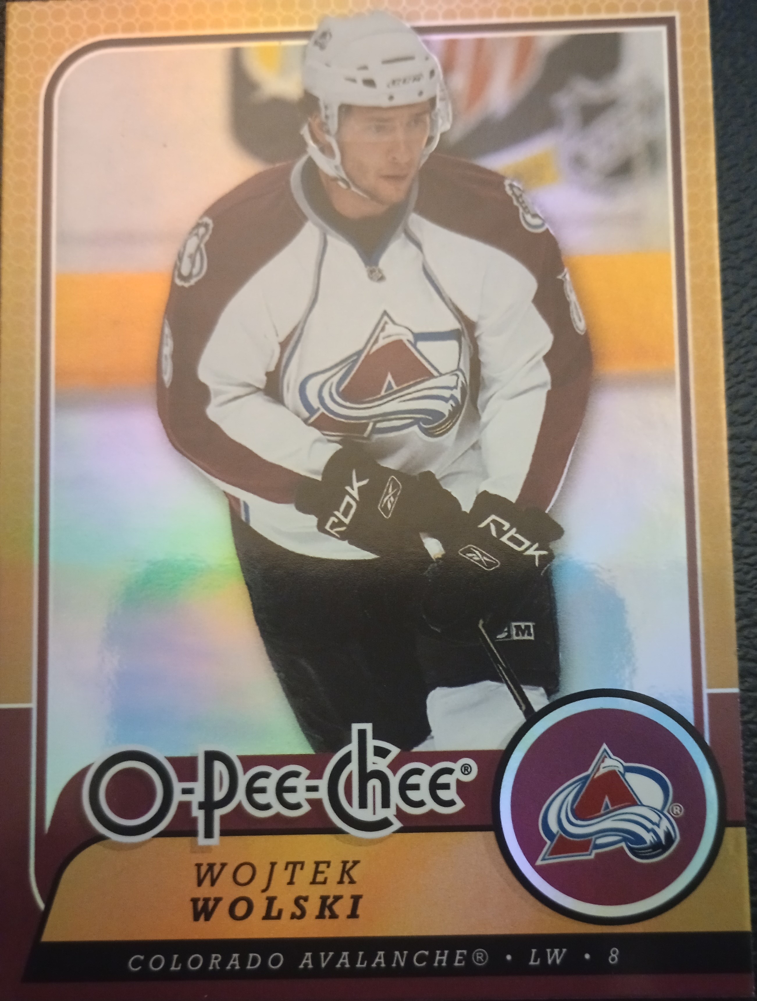 2008-09 O-Pee-Chee Hockey Gold Parallel Singles - You Choose - Picture 6 of 164