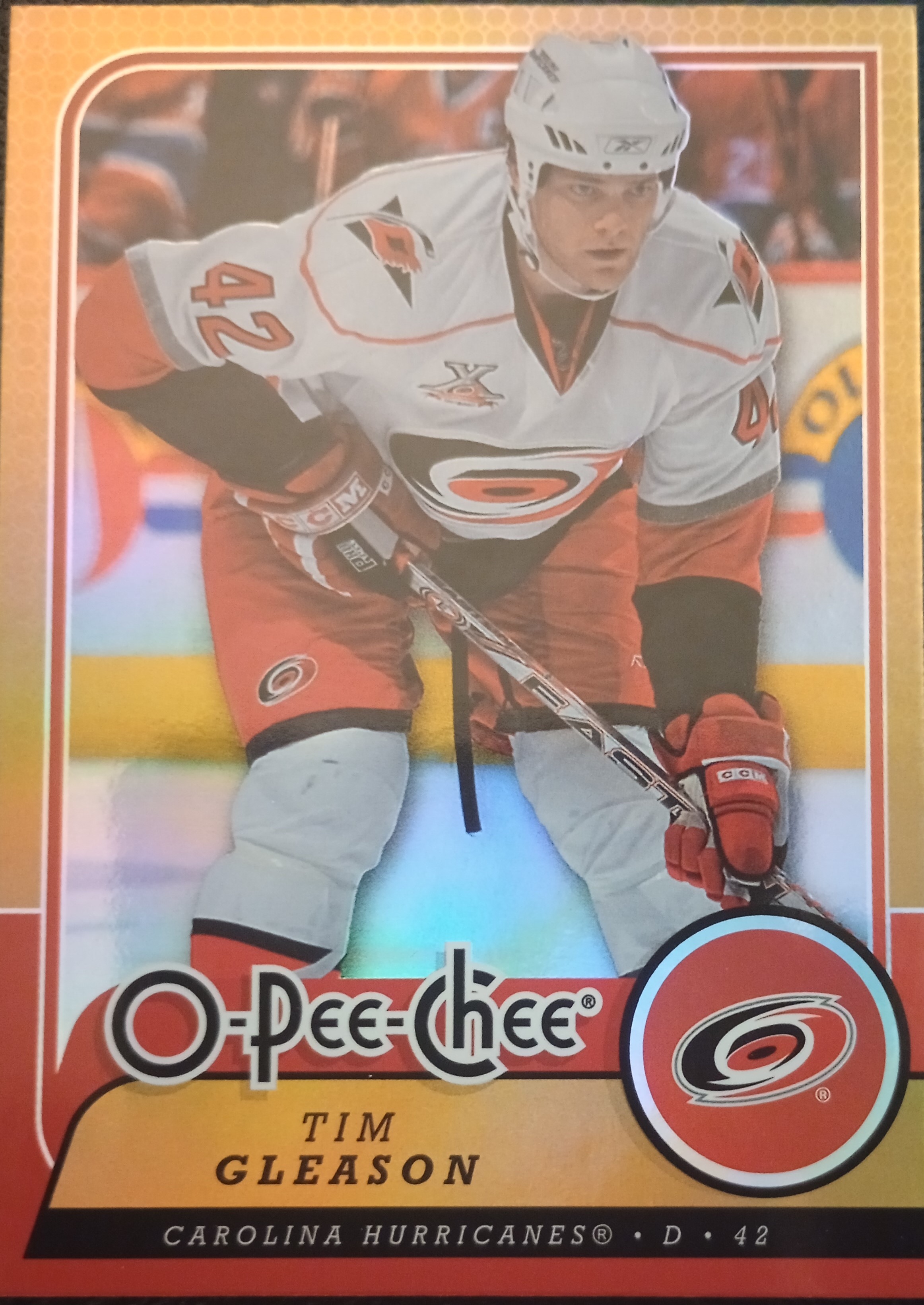 2008-09 O-Pee-Chee Hockey Gold Parallel Singles - You Choose - Picture 8 of 164