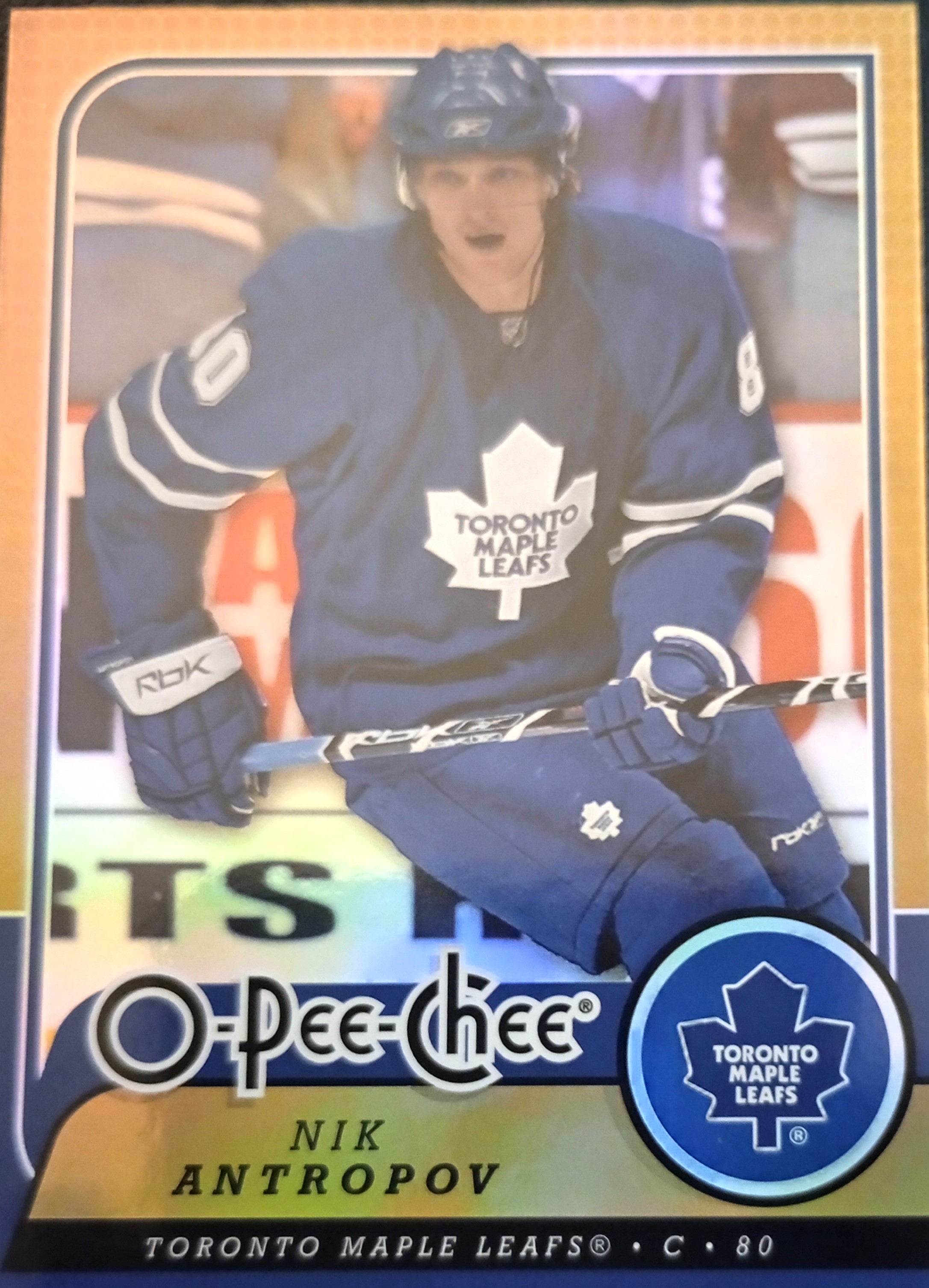 2008-09 O-Pee-Chee Hockey Gold Parallel Singles - You Choose - Picture 20 of 164